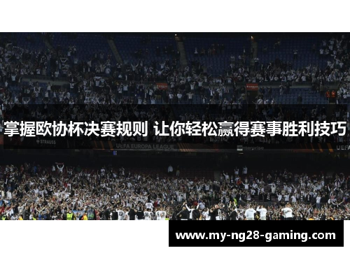 掌握欧协杯决赛规则 让你轻松赢得赛事胜利技巧